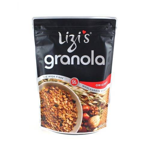 Musli Granola Original 500g - Lizi´s Granola