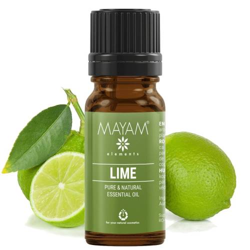 Ulei esential de Lamaie verde,10ml - Mayam