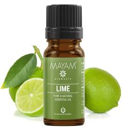 Ulei esential de Lamaie verde,10ml - Mayam