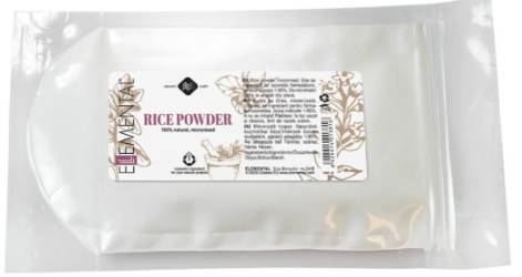 Pudra de Orez micronizata, 50g - Mayam