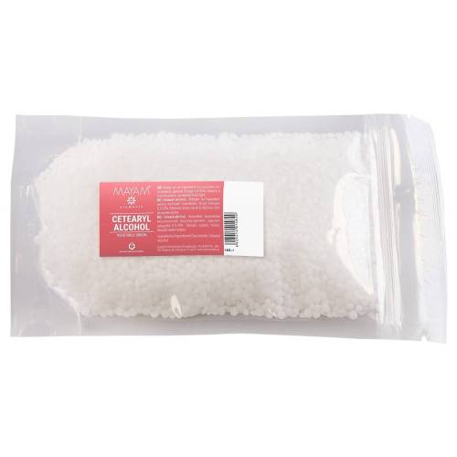 Cetearyl alcohol, 100g - Mayam