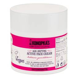 DR. KONOPKAS Crema de fata activ anti-rid x50ml