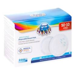 Tampoane pentru san adezive Canpol 1/652 – 60 buc