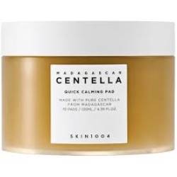 Skin1004 Madagascar Centella Quick Calming Pads Face Toner 70 Buc