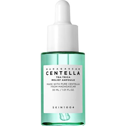 Skin1004 Ser De Fata Madagascar Centella Tea-Trica Relief Ampoule, 30 Ml