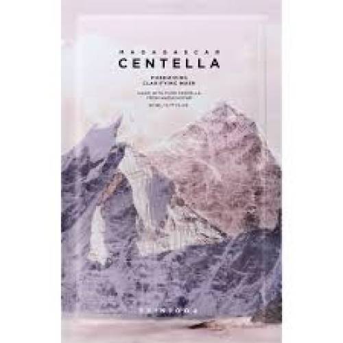 Skin1004 Madagascar Centella Poremizing Clarifying Mask Face Mask 23 Ml