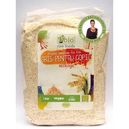 GRIS PT COPII  500g - eco-bio - OBio