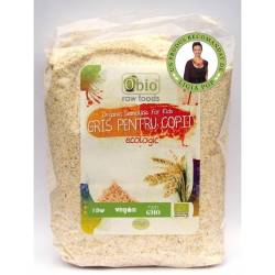 GRIS PT COPII  500g - eco-bio - OBio