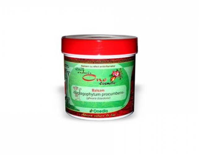 ONE COSMETIC BALSAM GHEARA DIAVOLULUI 250ML
