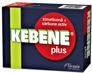 Kebene Plus - 20 comprimate