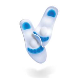 Taloneta din silicon Wicromed 410 - XS