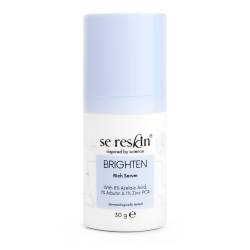 Serum cu acid azelaic, arbutin si zinc PCA Brighten, 30g, Se:Reskin
