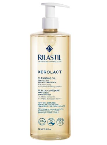 Rilastil Xerolact ulei de spalare 750 ml