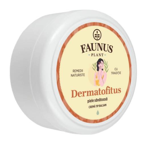 Dermatofitus crema tip balsam 100 ml Faunus Plant