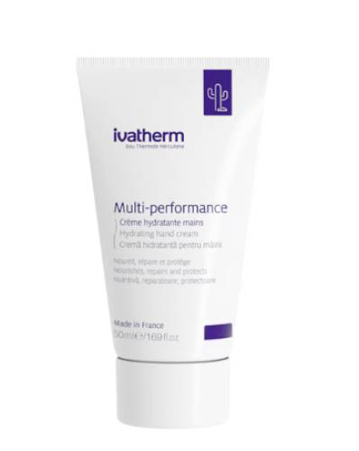 Ivatherm Multi - Performance crema hidratanta maini 50 ml