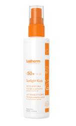 Ivatherm Sunlight Kids lapte protectie SPF50+ 200 ml