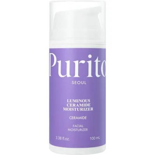 Purito Luminous Ceramide Moisturizer Face Cream 100 Ml