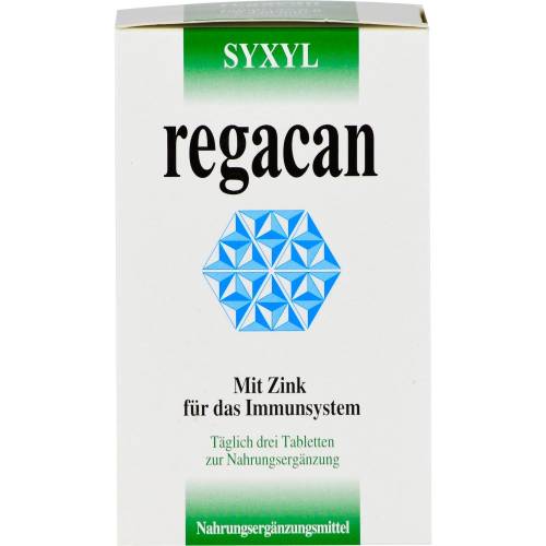 Regacan Syxyl Tabletten 90 St