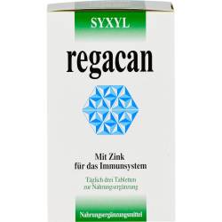 Regacan Syxyl Tabletten 90 St