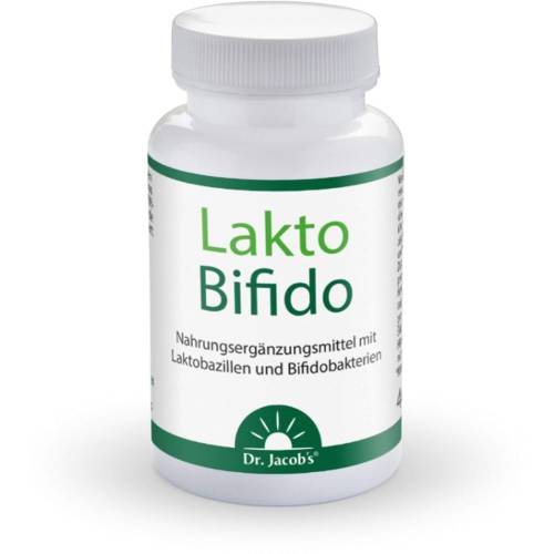 Laktobifido Dr.Jacob's Kapseln 90 St