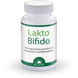 Laktobifido Dr.Jacob's Kapseln 90 St