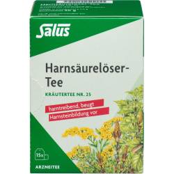 Harnsäurelöser-Tee Kräutertee Nr.25 Salus Fbtl. 15 St