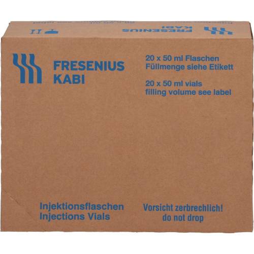 Ampuwa Frekaflasche Injektions-/Infusionslösung 1000 ml
