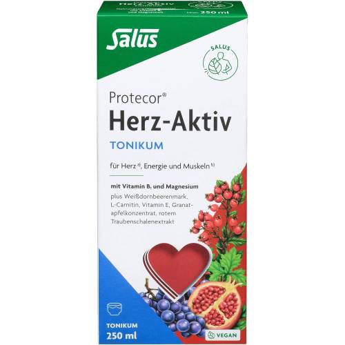 Protecor Herz-Aktiv Spezial-Tonikum 250 ml