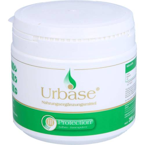 Urbase Iii Protection Pulver 200 g