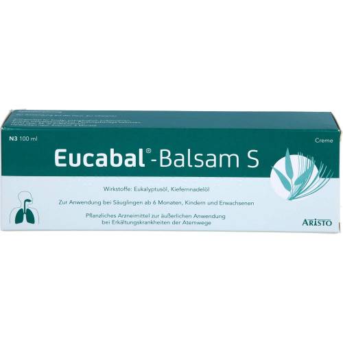 Eucabal Balsam S 100 ml