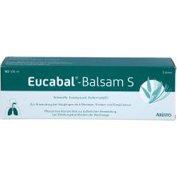 Eucabal Balsam S 100 ml