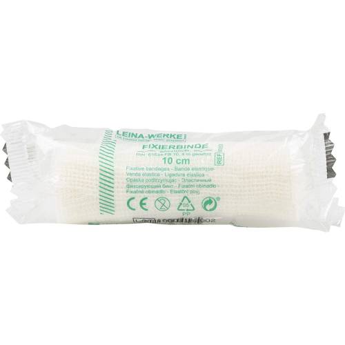 Mullbinden 10 cmx4 m elastisch 10 St