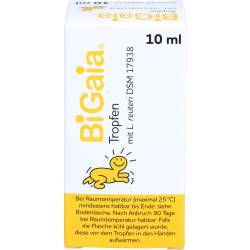 Bigaia Tropfen 10 ml