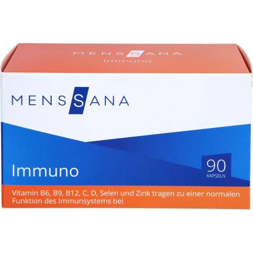 Immuno Menssana Kapseln 90 St