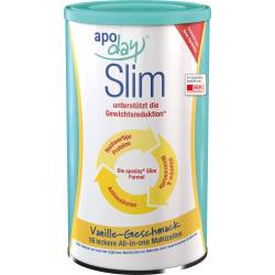 Apoday Vanilla Slim Pulver Dose 450 g
