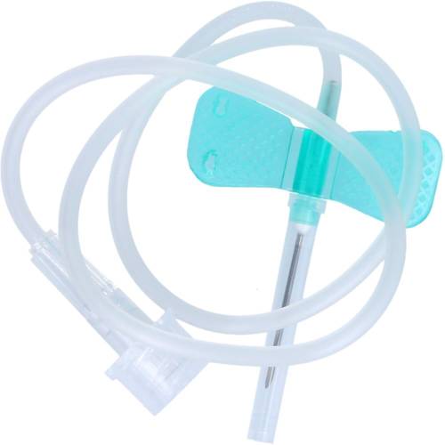 Butterfly Infusionszubehör 21 G grün 1 St