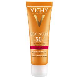 VICHY CAPITAL SOLEIL CREMA ANTIOXIDANTA ANTI-RID 3 IN 1 SPF50 50ML