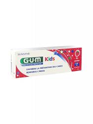 GUM PASTA DE DINTI COPII 2-6 ANI 50ML