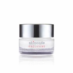 SKINCODE EXCLUSIVE 5007 CELLULAR WRINKLE PROHIBITING CREMA CONTUR OCHI 15ML