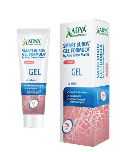 Smart burov fotmula gel X 70g fl.