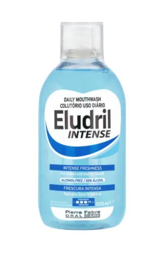 Eludril Intense apa de gura 500 ml