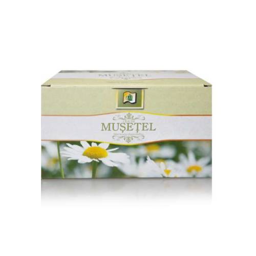 Ceai musetel X 20 stef mar