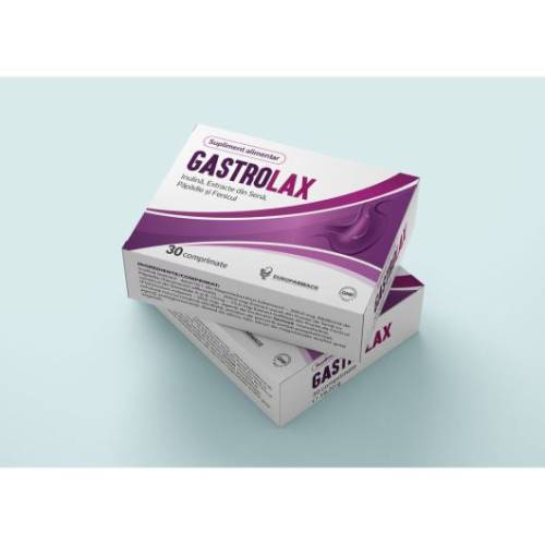 Gastrolax X 30 compr.