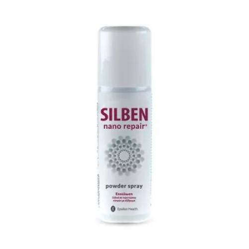 Silben Nano Repair Spray Pudra 125 ml, Epsilon Health