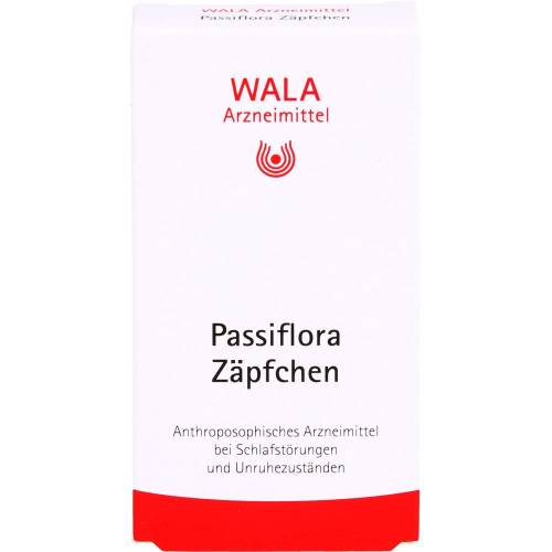 Passiflora Zäpfchen 20 g