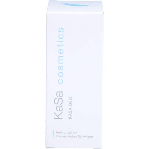 Kasa Deo 30 ml