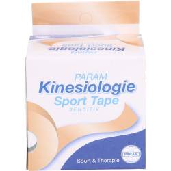 Kinesiologie Sport Tape 5 cmx5 m beige 1 St