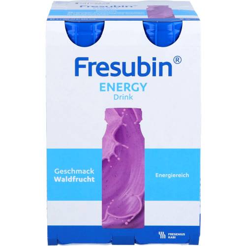 Fresubin Energy Drink Waldfrucht Trinkflasche 800 ml