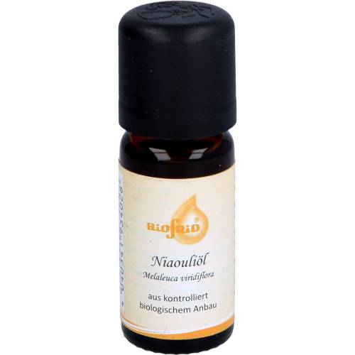 Niaouli kbA ätherisches Öl 10 ml