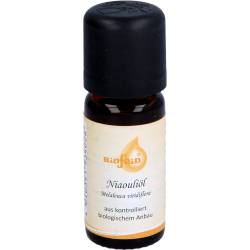Niaouli kbA ätherisches Öl 10 ml